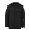 Lee Cooper (3XL, Black) Lee Cooper Mens Hooded Puffer Jacket 1