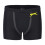 Slazenger (L, Solid Black) Slazenger Mens Swim Briefs 1