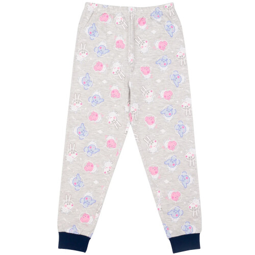 Peppa Pig (4-5 Years, Navy) Peppa Pig Boys Pyjama Set 2