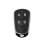 4CH Universal Cloner Remote Control 433Mhz Rolling Code Cloning Code Remote Control for Electric Gate Garage Door Opener 1
