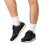 Kappa (6.5 UK, Black) Kappa Mens Suede Flat Trainers 4