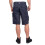 Lee Cooper (42R, Navy Blue) Lee Cooper Mens Classic Cargo Shorts 2