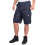 Lee Cooper (42R, Navy Blue) Lee Cooper Mens Classic Cargo Shorts 4