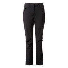(18 UK, Black) Craghoppers Womens/Ladies Airedale II Waterproof Trousers