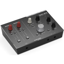 NUX NAI-24 USB-C Audio Interface for Recording 2i2