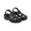 Minecraft (13 UK Child, Black) Minecraft Childrens/Kids Charm Clogs 1