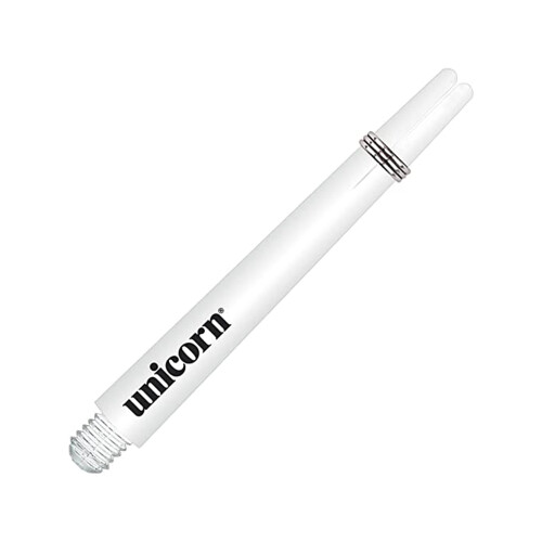 Unicorn (M, White) Unicorn Gripper Dart Stem 1