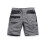Scruffs (32R, Graphite) Scruffs Mens Holster Pocket Shorts 1