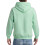 Gildan (M, Mint Green) Gildan Mens Hoodie 2