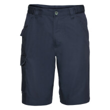 (38W, French Navy) Russell Workwear Twill Shorts