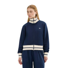 (8 UK, Navy) Ellesse Womens/Ladies Sanita Full Zip Jacket