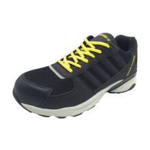 (12 UK, Black/ Grey) Result Mens Work Guard Lightweight Safety Trainers