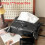 (Black)Einfarbige Bowknot Hand Tissue Box für Auto oder Wohnkultur Geschenk Tragbar 1
