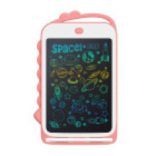 (Pink) Drawing Board Dinosaur Handwriting Tablet Lcd Electronic Painting Sketchpad