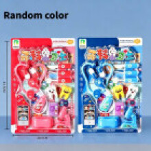 Children Medical Role Play Toy Set With Plastic Doctor Tools For Activity Educational