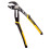 STANLEY (250mm, Black/Yellow) Stanley Fatmax Plumbing Pliers 1
