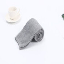 (LightGray) Fashion Warm Winter Women Knit Crochet Soft Thick Long Leggings Thighhigh Socks