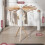 (White)Octopus Tripod Drying Rack With Foldable Design For Indoor Outdoor Laundry Use 1
