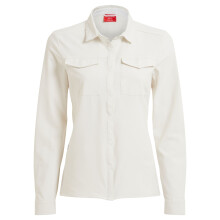 (14 UK, Sea Salt) Craghoppers Womens/Ladies NosiLife Pro III Nosilife Long-Sleeved Shirt