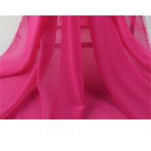 (RosePink)Chiffon Shawl For Women Elegant Sun Protection Cape With Short Sleeve Design For Weddings And Outwear Summer