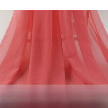 (WatermelonRed)Chiffon Shawl For Women Elegant Sun Protection Cape With Short Sleeve Design For Weddings And Outwear Summer