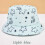 (Large Star)Chapéu de sol infantil boné bebê algodão com aba curta para proteção solar respirabilidade e 1