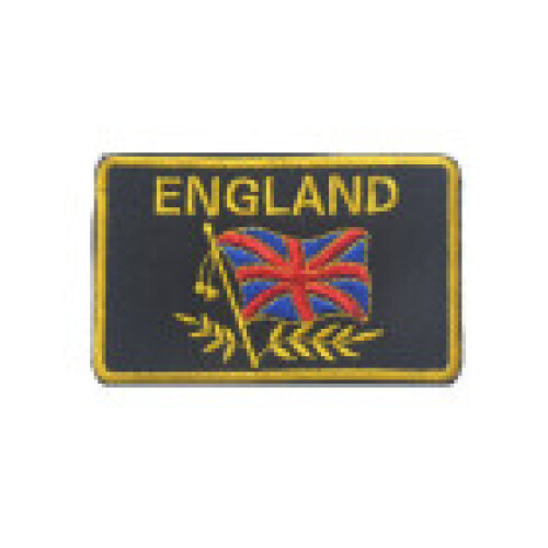 (Flag)England Flag Embroidered Arm Patch Clothing Backpack Cap Accessory Decorations