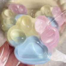 Rainbow Paw Cat Toy With Tpr For Hand Strengthening Reduction And Stress