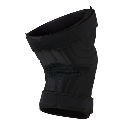 Nike (M, Black) Nike Pro Compression Open Knee Support 1