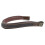 (Cob, Havana/Navy) Whitaker Leather Micro Beads Horse Browband 1