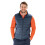 Result (M, Navy) Result Mens Promo Body Warmer 3
