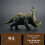 (Girtops)Dinosaur Educational Figurines Pvc Static Models For Kids Learning Interactive 1