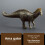 (Amargasaurus)Dinosaur Educational Figurines Pvc Static Models For Kids Learning Interactive 1