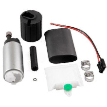 340LPH High Percompatible withmance Electric Fuel Pump compatible with 255LPH GSS342 GSS341 hwy