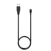 1.5m USB 5Pin Charging Cable compatible with TI-84 Plus CE/Nspire CX/CX CAS/MP3/GPS Devices