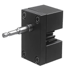 C5A2 Impact Assisted Crimper, C5A2 Turbo Crimper Compatible with Cordless (Min.12 Volt DC) or Corded Edition 0630