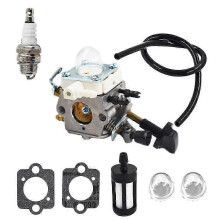 Carburetor compatible with Bg86 Sh56Sh86 Sh86C C1M-S261B Leaf Blower compatible with Leaf Blowers Edition 0630