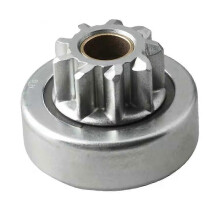 Starter Drive Gear compatible with Yamaha Powertec Parsun Outboard Motor - Replacement Part