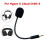Hyper X Cloud Orbit S Wireless Gaming Headset Replacement Microphone, Detachable Boom Mic compatible with PC & PS4 3