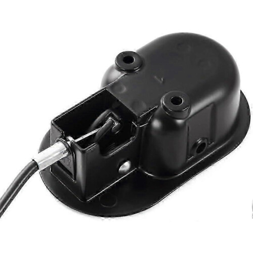 Recliner Replacement Handle - Universal Black Metal Pull with Cable - Fits Ashley & Major Recliner Brands 1
