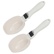 Food Measuring Scoop Scale Kitchen Scale Spoon Digital Spoon Scale compatible with Pet Food Measuring Scoop withEdition 0711