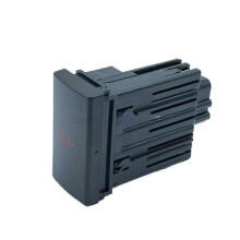 Car Emergency Flasher Switch 24V compatible with compatible withd BC45-13A350-BA BC4513A350BAEdition 0711