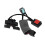 Gearbox Shifter Position Micro Switch 5Q0713128A Replacement compatible with R32 Rabbit Variant Novo 3