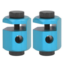 Stair Gauges compatible with Framing Square and Rafter Stair Layout Rafter Layout Marking Repetitive Angles Blue
