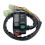 compatible with Can Am 06-15 500 650 800 1000 Start/Stop Switch Handlebar Control Switch Headlight 703500920 2