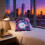 Starry Sky Childrens Pillowcase With Polyester Filling For Bedside Decoration 3