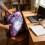 Starry Sky Childrens Pillowcase With Polyester Filling For Bedside Decoration 4