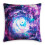 Starry Sky Childrens Pillowcase With Polyester Filling For Bedside Decoration 10