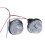 Rear Stop/Taillight Light L594 LPB630 White Indicator Lamps 2025 3
