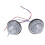 Rear Stop/Taillight Light L594 LPB630 White Indicator Lamps 2025 5